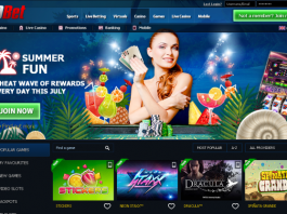 Бонусы в Betlive casino