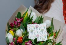 Как выбрать качественный букет из тюльпанов?