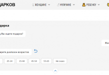 Выбираем лучший подарок девушке на День рождения