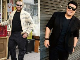 Одежда для полных мужчин: секреты удачных образов