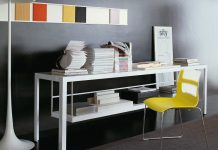 Мебель B&B Italia: современная итальянская мебель премиального класса