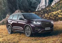 Обзор автомобиля Chery Tiggo 8