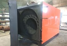 Разновидности масляных котлов на отработанном масле