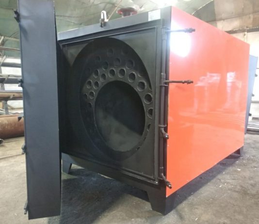 Разновидности масляных котлов на отработанном масле