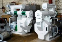 Станок для производства пеллет: особенности, преимущества