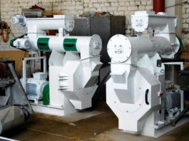 Станок для производства пеллет: особенности, преимущества