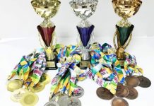 Популярные виды наградной продукции