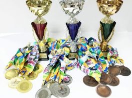 Популярные виды наградной продукции