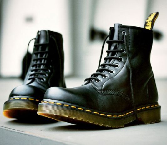 Обувь столетия: как Dr. Martens стал любимым брендом звезд?