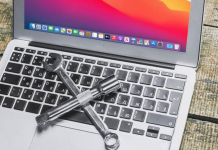 Проблемы MacBook Pro/Air и их ремонт