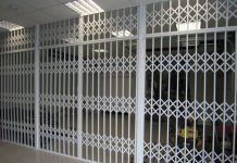 Раздвижные решетки. Что это такое и для чего они нужны?