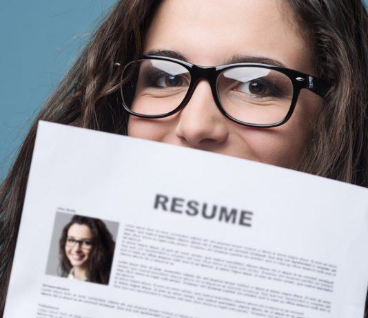 Каким должно быть фото для резюме?