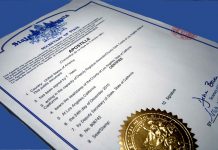 Как нотариально заверить перевод документов?