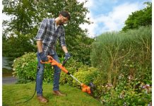 Критерии выбора триммера для травы