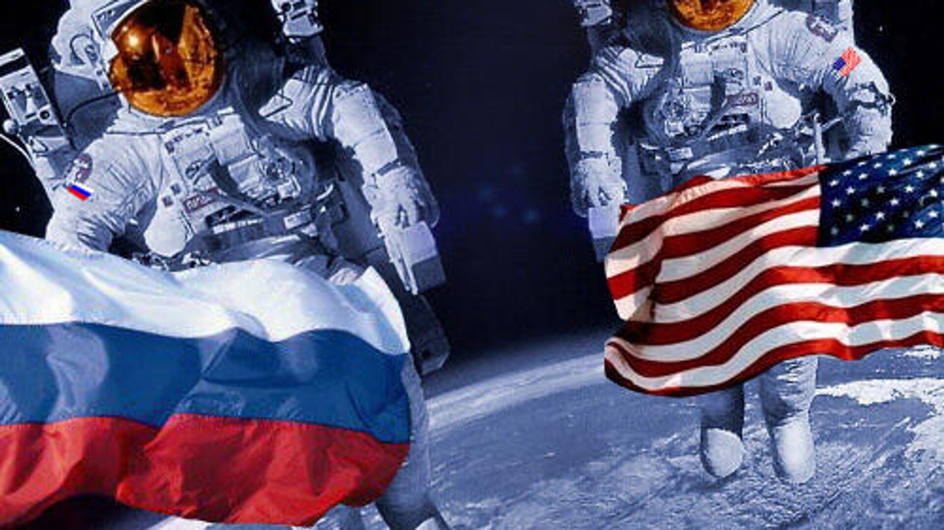 Космическая гонка СССР и США – через тернии к звездам