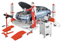 Необходимое оборудование для автосервиса