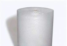 Преимущества воздушно-пузырьковой плёнки