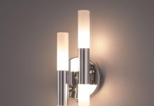 Характеристики и преимущества настенных светильников