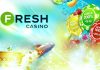 Fresh Casino : бонусы за регистрацию