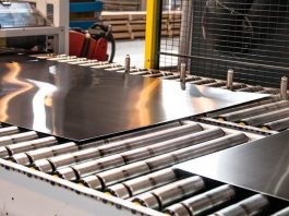 Сфера применения стального оцинкованного листа