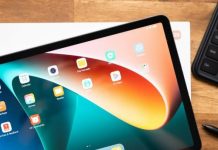 Первый взгляд на новый планшет Xiaomi Mi Pad 5