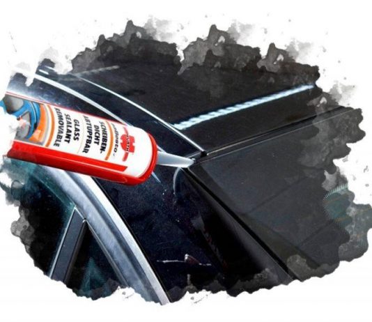 Как правильно выбрать герметик для автомобиля?