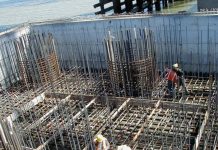 Применение арматуры в строительстве