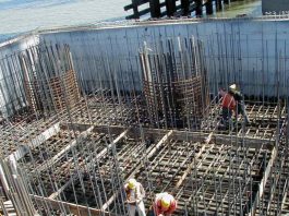 Применение арматуры в строительстве