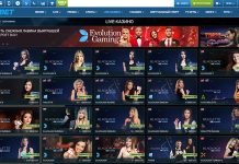 Преимущества игры в онлайн казино 1xBet