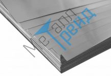 Лист нержавеющий: особенности выбора