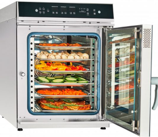 Возможности пароконвектоматов