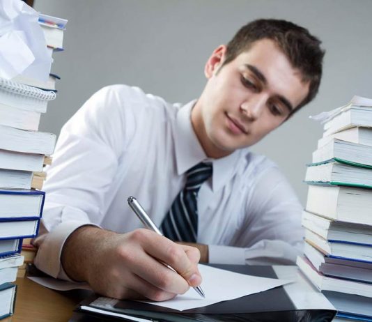 Практичный подход к выполнению письменных работ