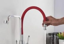 Кран для фильтра питьевой воды: подключение и установка