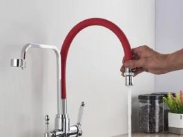 Кран для фильтра питьевой воды: подключение и установка