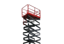 Строительные подъёмники: незаменимая техника на строительном объекте