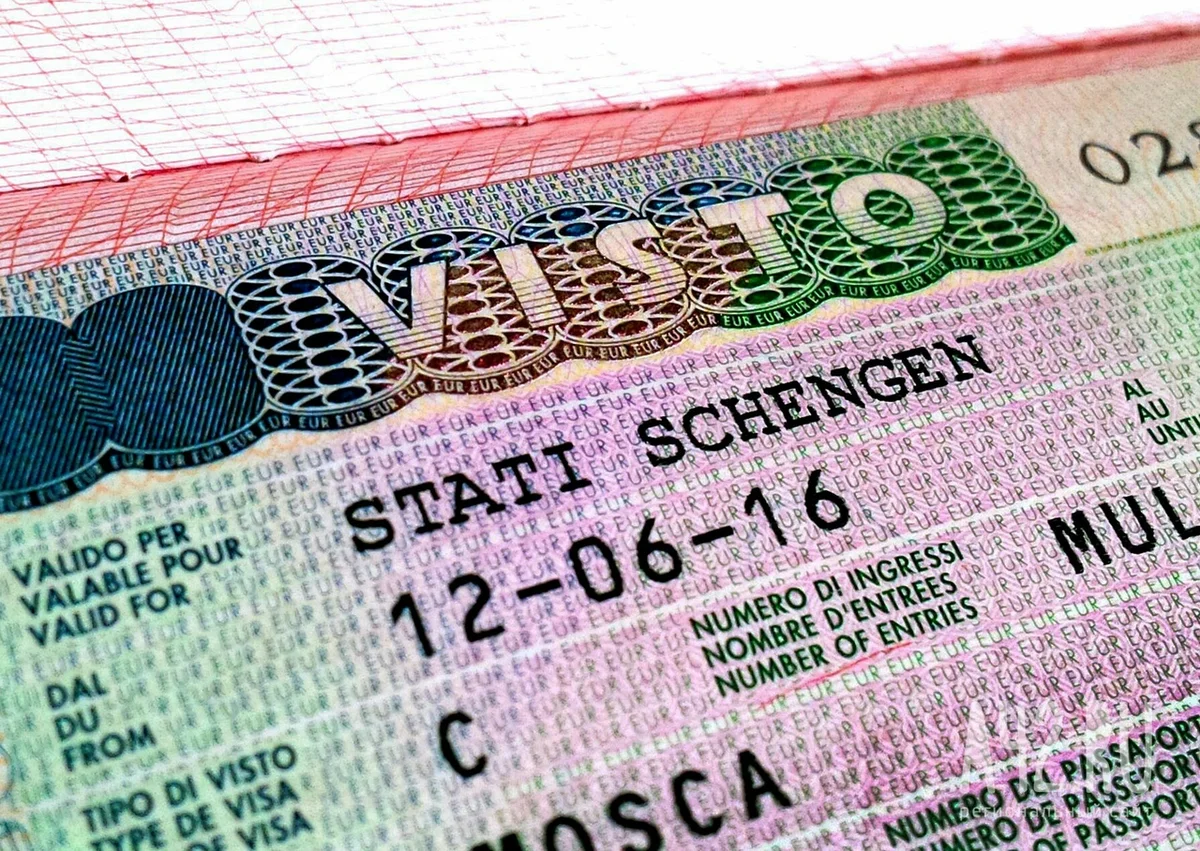 Новые правила въезда и пребывания по шенгенской визе для россиян