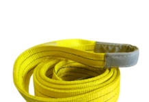 Что нужно знать о текстильных стропах?