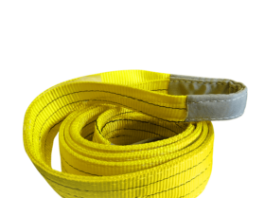 Что нужно знать о текстильных стропах?