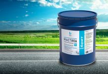 Мастика «Брит»: особенности и сфера использования