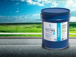 Мастика «Брит»: особенности и сфера использования