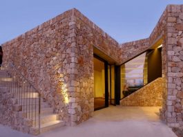 Применение природного камня в наше время