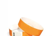 Одноразовые браслеты: особенности выбора