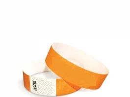 Одноразовые браслеты: особенности выбора