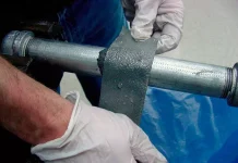 Протечки воды в трубах: способы устранения