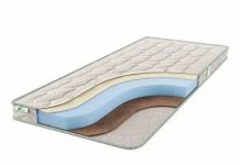 Преимущества беспружинных матрасов