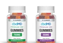 Different Ingredients of CBD Gummies Tinnitus