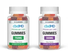 Different Ingredients of CBD Gummies Tinnitus