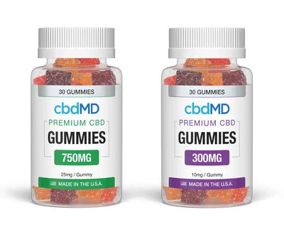 Different Ingredients of CBD Gummies Tinnitus