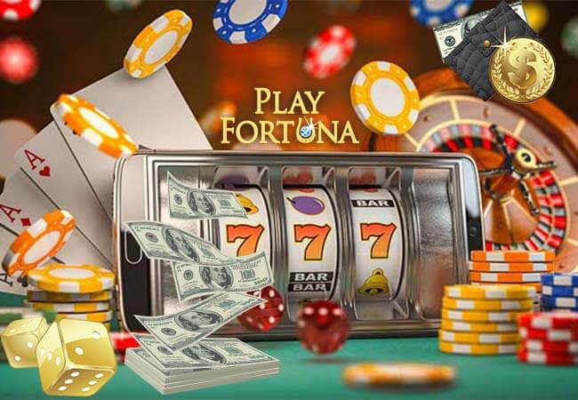 Как пользоваться зеркалом казино Плей Фортуна?