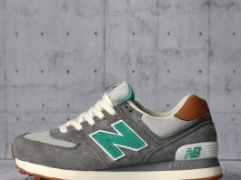 Почему всем нравятся кроссовки New Balance?